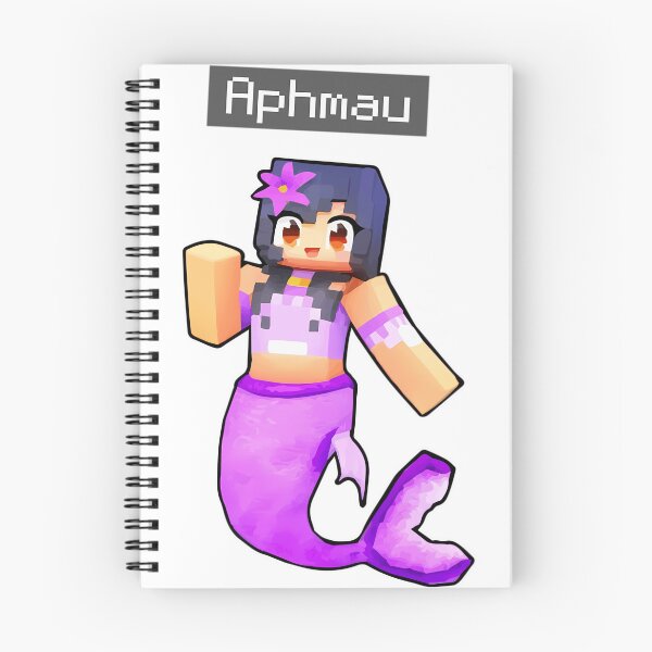 Item preview, Aphmau-Minecraft-Mermaid designed and sold by HaydenCraigie.
