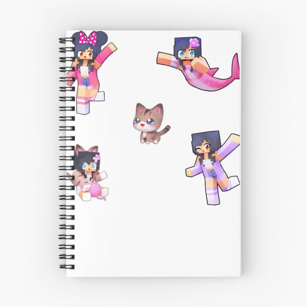 Item preview, Aphmau-Minecraft-Pack designed and sold by HaydenCraigie.
