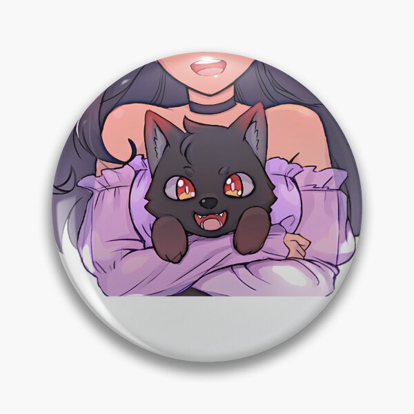 Item preview, Aphmau-With-Aaron-Dog designed and sold by HaydenCraigie.
