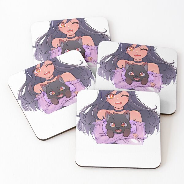 Item preview, Aphmau-With-Aaron-Dog designed and sold by HaydenCraigie.