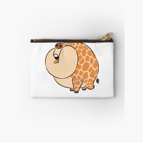 Item preview, A-Plump-And-Adorable-Giraffe. designed and sold by HaydenCraigie.