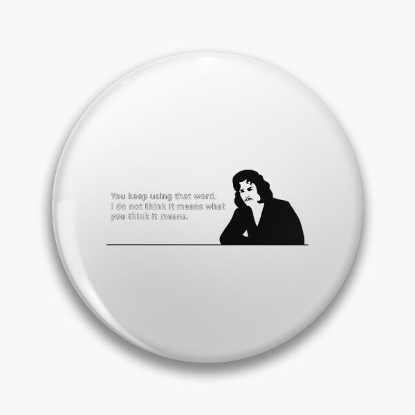 Item preview, Princess Bride Inconceivable  designed and sold by Tokyooooyu.