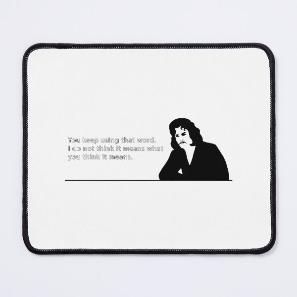 Item preview, Princess Bride Inconceivable  designed and sold by Tokyooooyu.