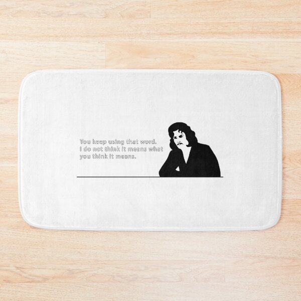 Item preview, Princess Bride Inconceivable  designed and sold by Tokyooooyu.