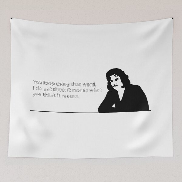 Item preview, Princess Bride Inconceivable  designed and sold by Tokyooooyu.