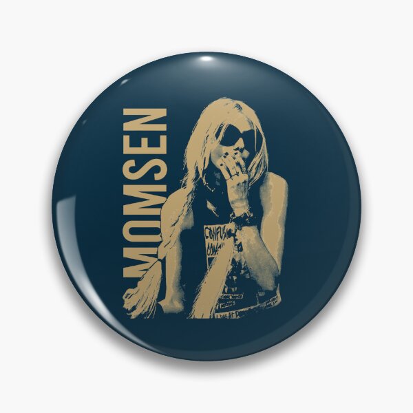 Item preview, Actors Work Early Uncomfortable Life Momsen Taylor Black Retro designed and sold by unikusa.