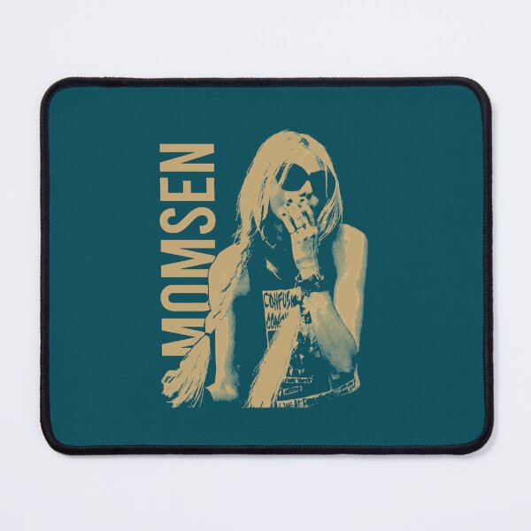 Item preview, Actors Work Early Uncomfortable Life Momsen Taylor Black Retro designed and sold by unikusa.