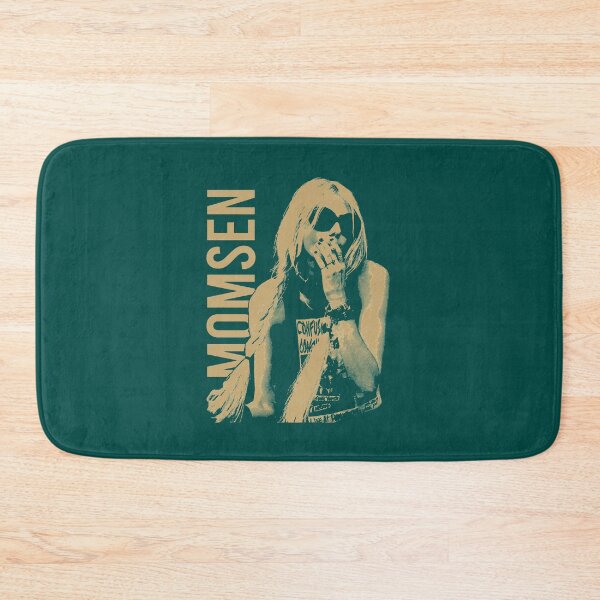 Item preview, Actors Work Early Uncomfortable Life Momsen Taylor Black Retro designed and sold by unikusa.