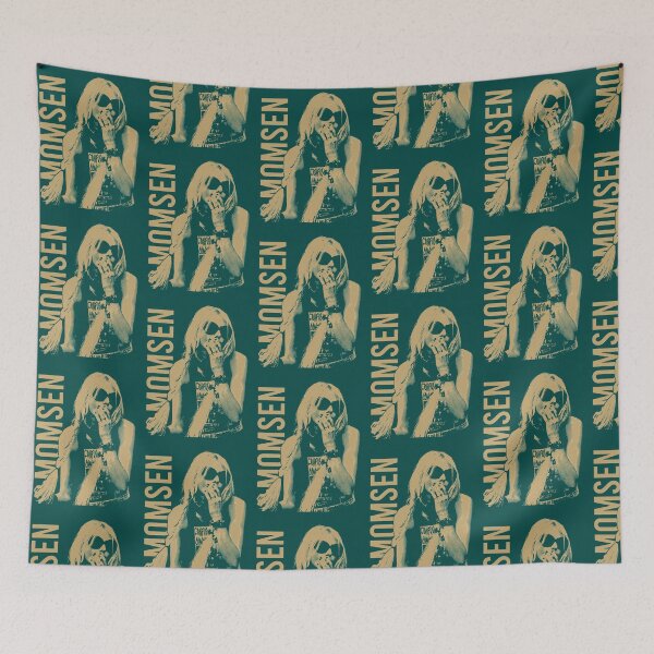 Item preview, Actors Work Early Uncomfortable Life Momsen Taylor Black Retro designed and sold by unikusa.