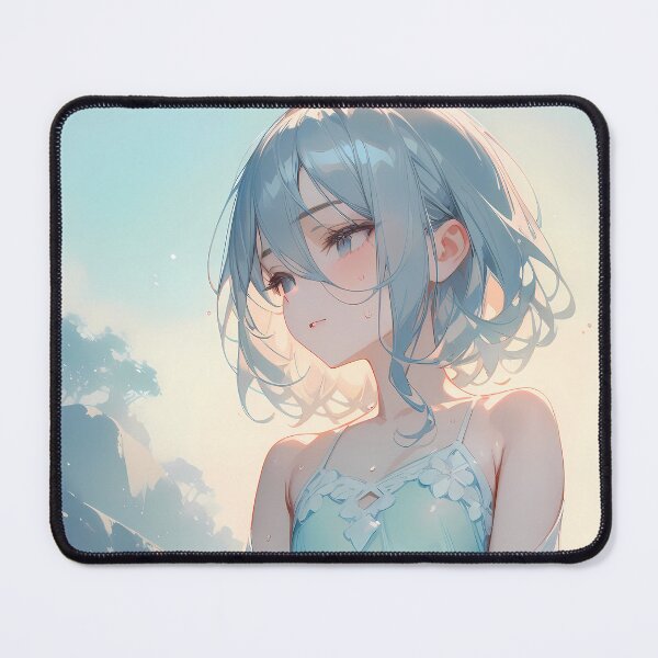 Item preview, Kokkoro Aqua Reflection Princess Connect Game designed and sold by thedarvills.