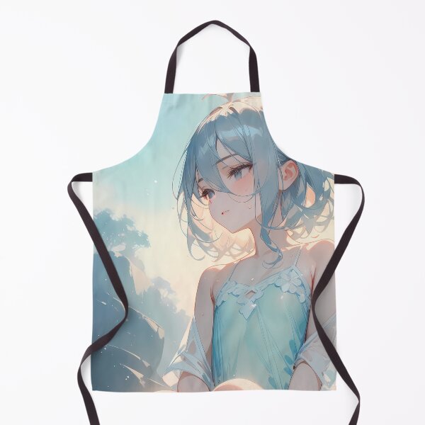 Item preview, Kokkoro Aqua Reflection Princess Connect Game designed and sold by thedarvills.