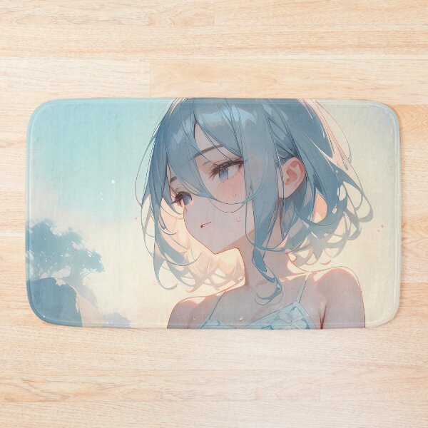 Item preview, Kokkoro Aqua Reflection Princess Connect Game designed and sold by thedarvills.