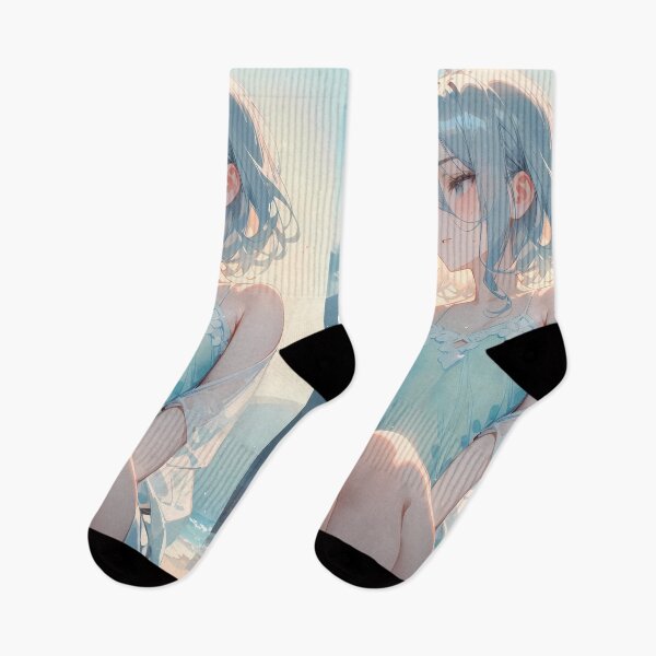 Item preview, Kokkoro Aqua Reflection Princess Connect Game designed and sold by thedarvills.