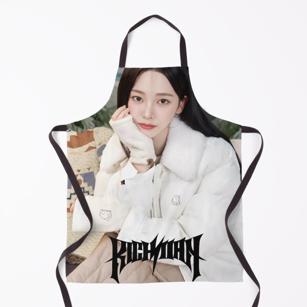 Item preview, aespa Karina Richman Photo | Chrome Cat-Eye Edit designed and sold by Valereekmerch.