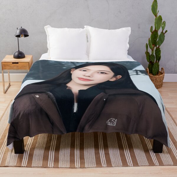 Item preview, aespa Karina Richman Photo | Quiet Luxury Monochrome designed and sold by Valereekmerch.