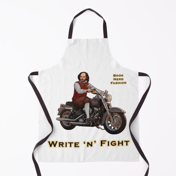 Item preview, To ride, or not to ride? Spoilers: The Bard rides. designed and sold by Write-N-Fight.