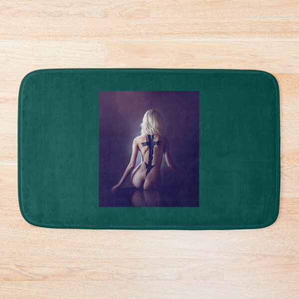 Item preview, back body The Beautiful Reckless designed and sold by unikusa.