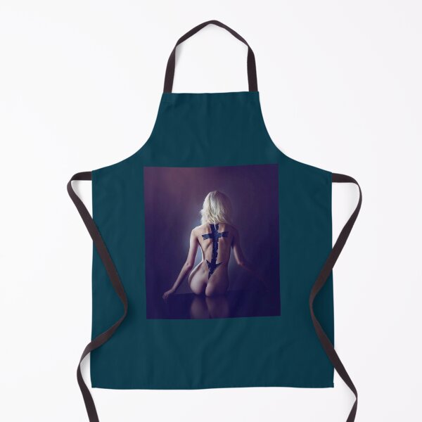 Item preview, back body The Beautiful Reckless designed and sold by unikusa.