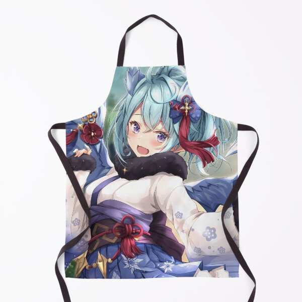 Item preview, Shefi Princess Connect Kimono Anime Girl Festive Elegance designed and sold by thedarvills.