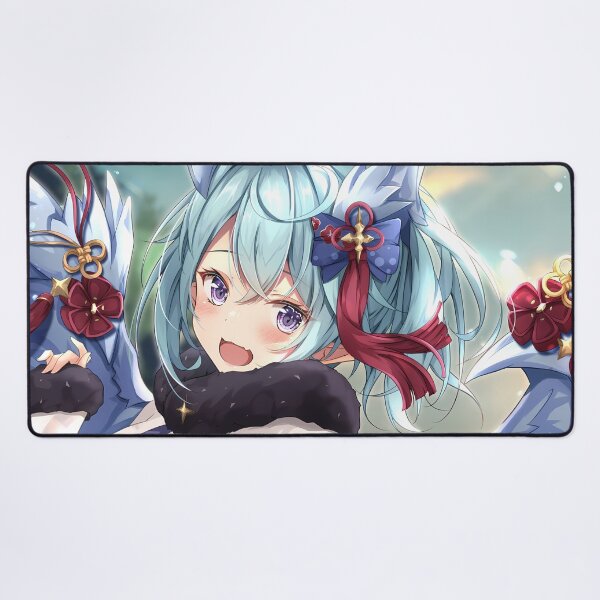 Item preview, Shefi Princess Connect Kimono Anime Girl Festive Elegance designed and sold by thedarvills.