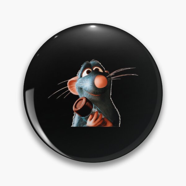 Item preview, Ratatouille Remy designed and sold by ShieldHero269.