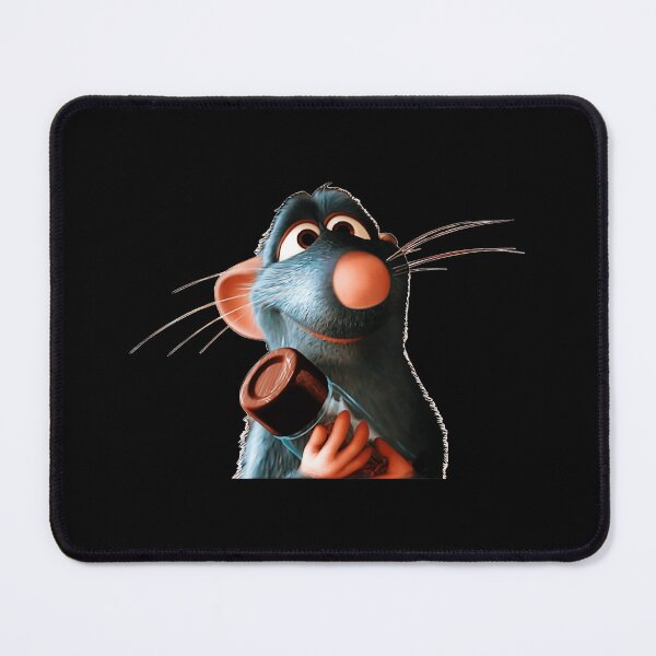 Item preview, Ratatouille Remy designed and sold by ShieldHero269.