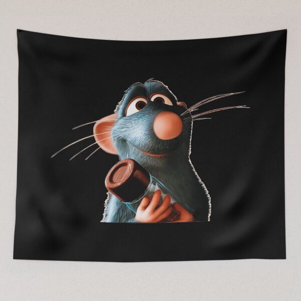Item preview, Ratatouille Remy designed and sold by ShieldHero269.