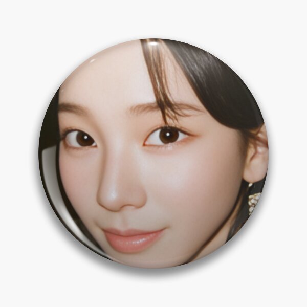 Item preview, aespa Karina Richman Photo | Chrome Cat-Eye Edit designed and sold by Valereekmerch.