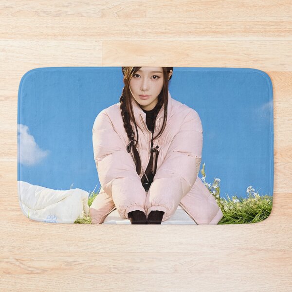 Item preview, aespa Giselle Richman Photo | City Night Neon Glow designed and sold by Valereekmerch.