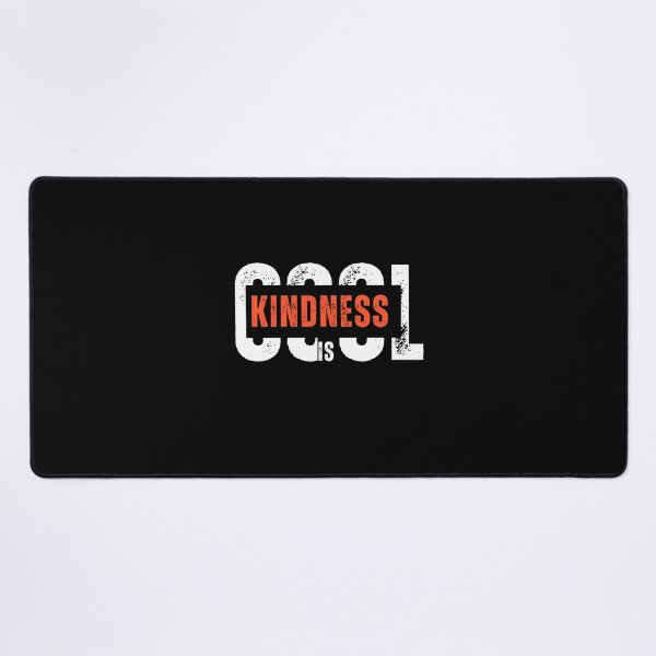 Item preview, Kindness Is Cool – Positive Social Message Tee designed and sold by EcoArtTees.