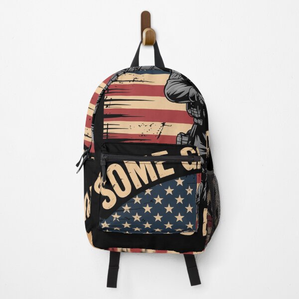 Item preview, Some Gave It All One Had Bone Spurs Veterans Us Flag designed and sold by ChristopStano.