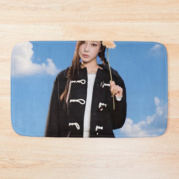 Item preview, aespa Giselle Richman Photo | Neon Street Rap-Luxe designed and sold by Valereekmerch.