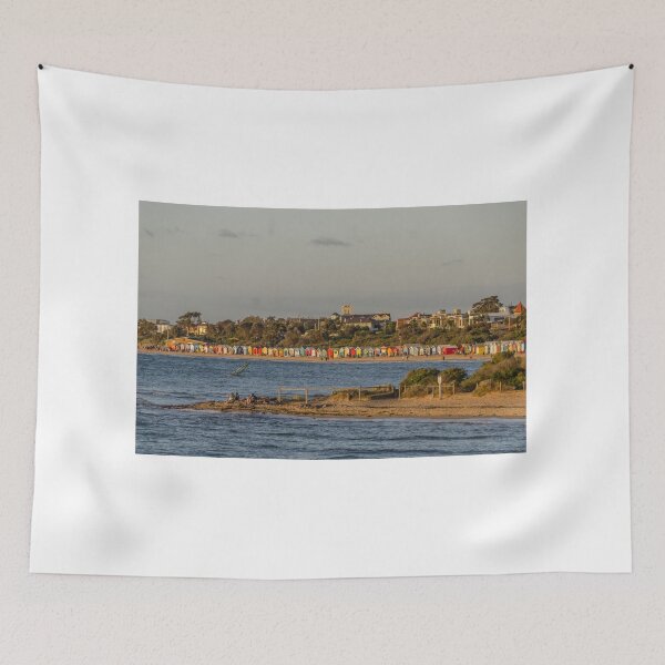 Item preview, Brighton Bathing Boxes designed and sold by House of Golden.