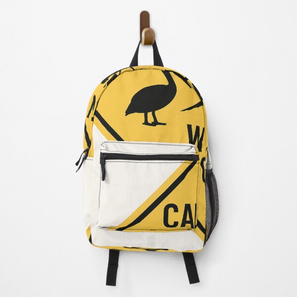 Item preview, Caution: Wild Locals – Bribie Island Edition designed and sold by QuEdObApparel.