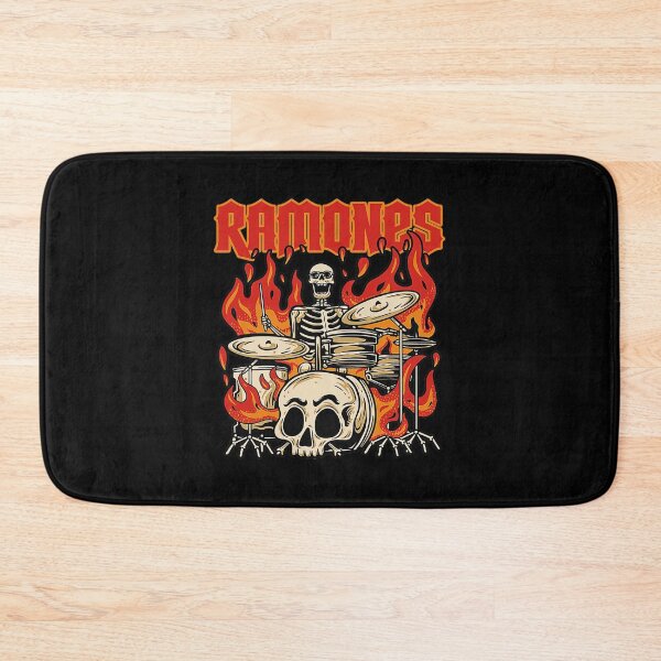 Item preview, Tocando la batería Ramones designed and sold by Haikyuu269.
