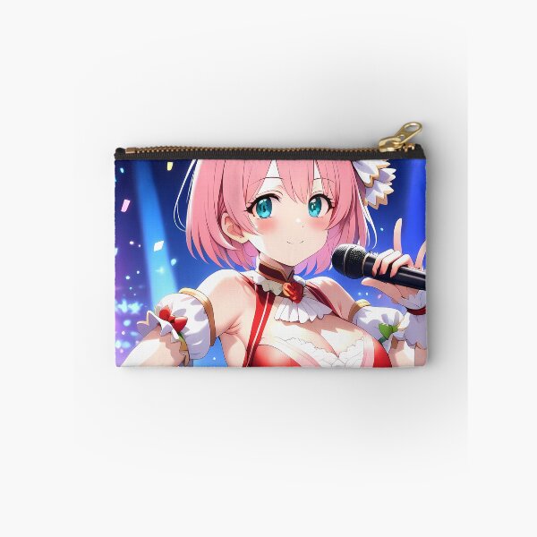 Item preview, Yui Princess Connect Idol Stage Red Performance Light designed and sold by thedarvills.