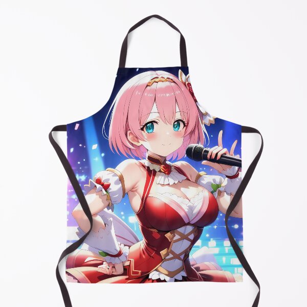 Item preview, Yui Princess Connect Idol Stage Red Performance Light designed and sold by thedarvills.
