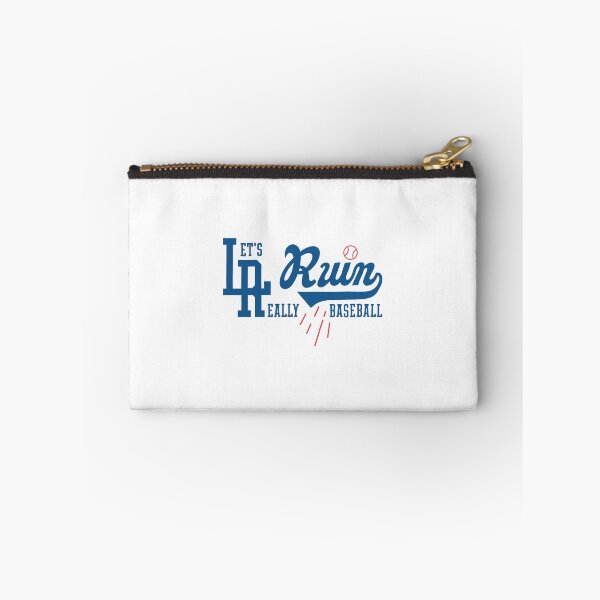 Item preview, Good LA Run Let’s Run Really Baseball Dodgers designed and sold by MarlinConroy.