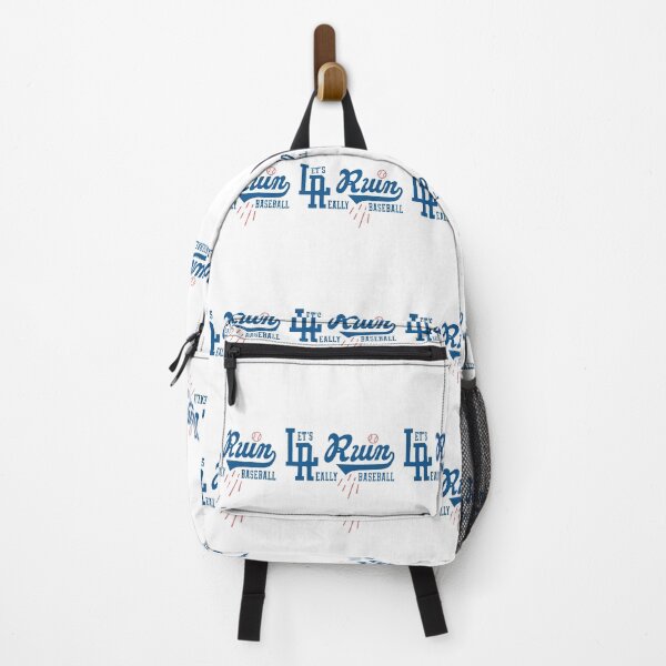 Item preview, Good LA Run Let’s Run Really Baseball Dodgers designed and sold by MarlinConroy.