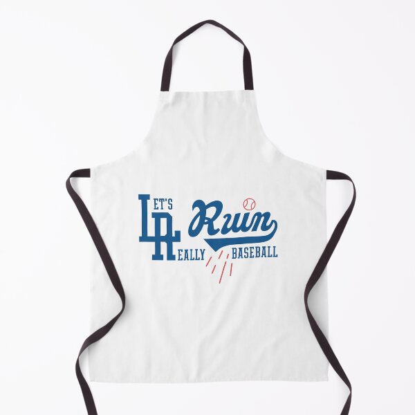 Artikelvorschau, Guter Lauf, LA! Lasst uns wirklich rennen, Baseball Dodgers! entworfen und verkauft von MarlinConroy.