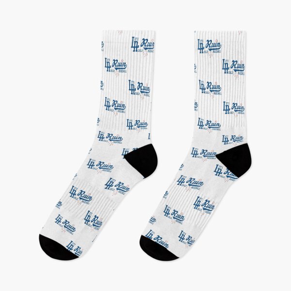 Item preview, Good LA Run Let’s Run Really Baseball Dodgers designed and sold by MarlinConroy.