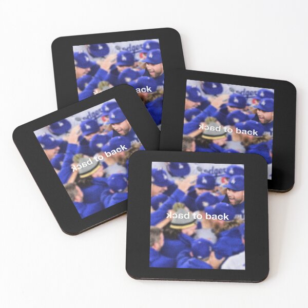 Item preview, Complex Sports LA Dodgers Back to Back 2025 designed and sold by MarlinConroy.