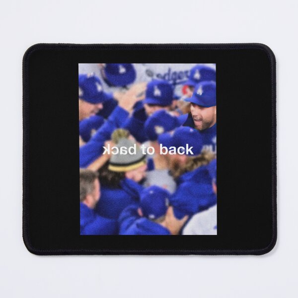 Item preview, Complex Sports LA Dodgers Back to Back 2025 designed and sold by MarlinConroy.