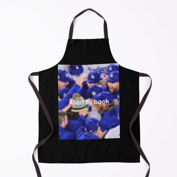 Artikelvorschau, Complex Sports LA Dodgers Back to Back 2025 entworfen und verkauft von MarlinConroy.