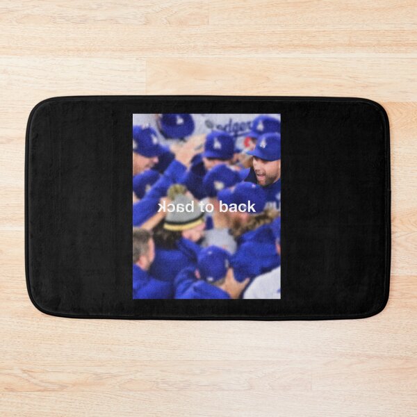 Item preview, Complex Sports LA Dodgers Back to Back 2025 designed and sold by MarlinConroy.