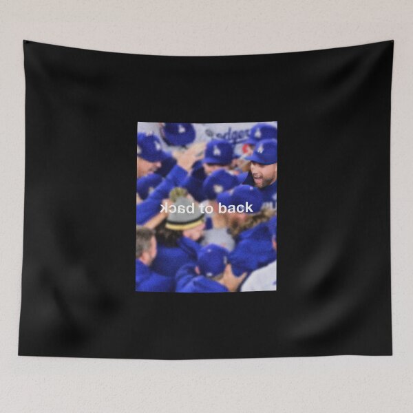 Item preview, Complex Sports LA Dodgers Back to Back 2025 designed and sold by MarlinConroy.