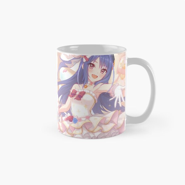 Item preview, Radiant Bride Rei Princess Connect Anime Girl Floral Dress designed and sold by thedarvills.