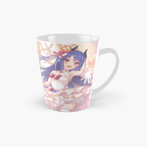 Item preview, Radiant Bride Rei Princess Connect Anime Girl Floral Dress designed and sold by thedarvills.