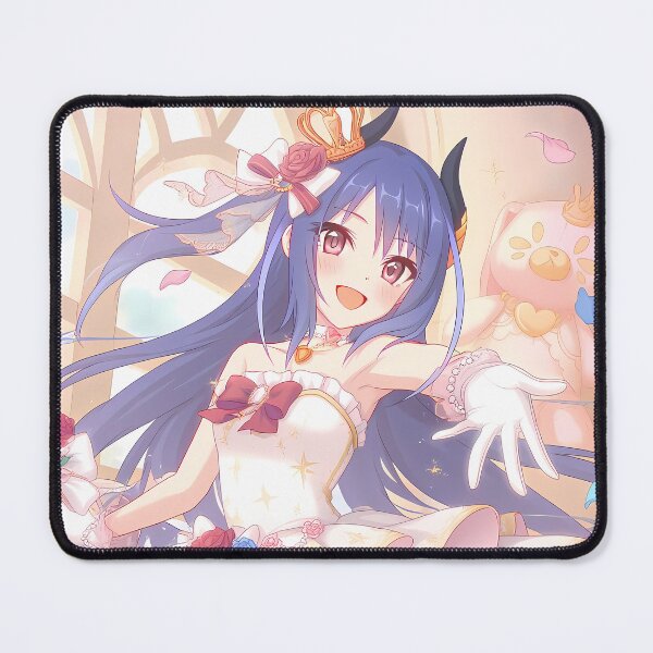 Item preview, Radiant Bride Rei Princess Connect Anime Girl Floral Dress designed and sold by thedarvills.