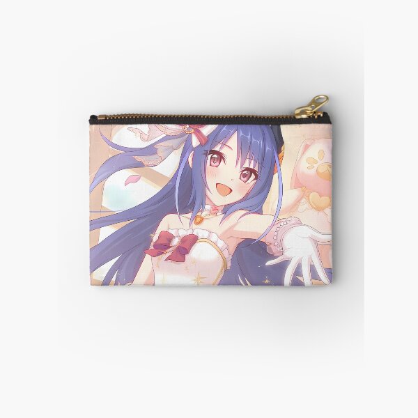Item preview, Radiant Bride Rei Princess Connect Anime Girl Floral Dress designed and sold by thedarvills.